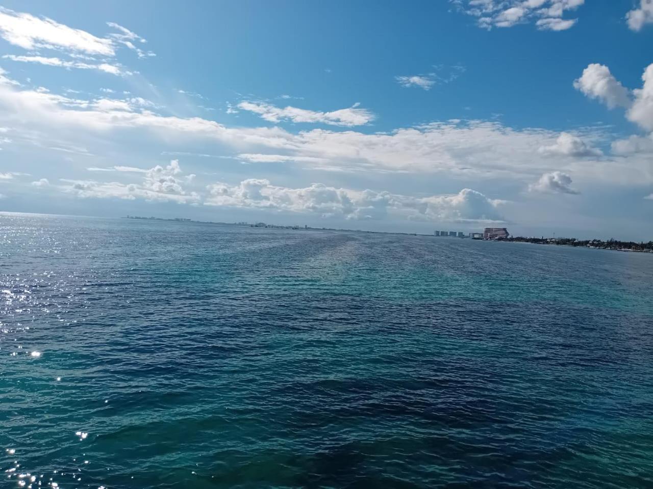 Hidden Island Glamping Isla Mujeres Hotel Екстериор снимка