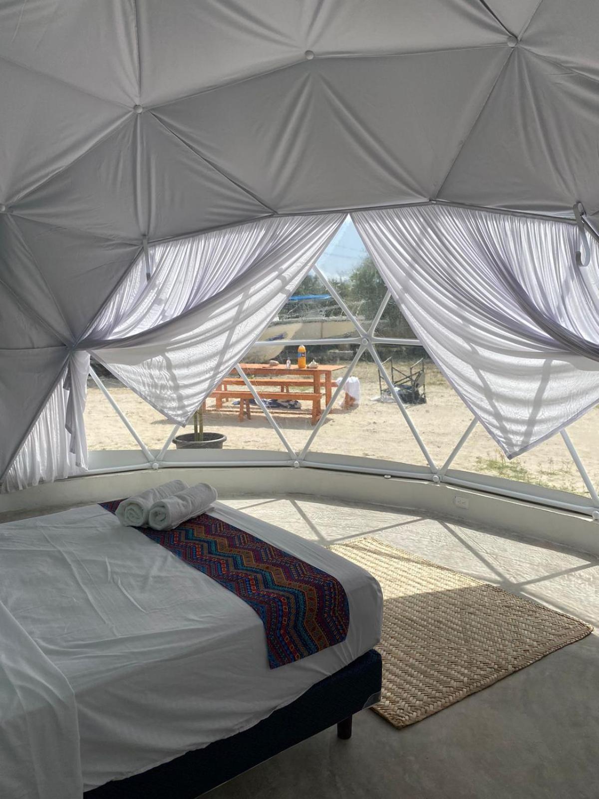 Hidden Island Glamping Isla Mujeres Hotel Екстериор снимка