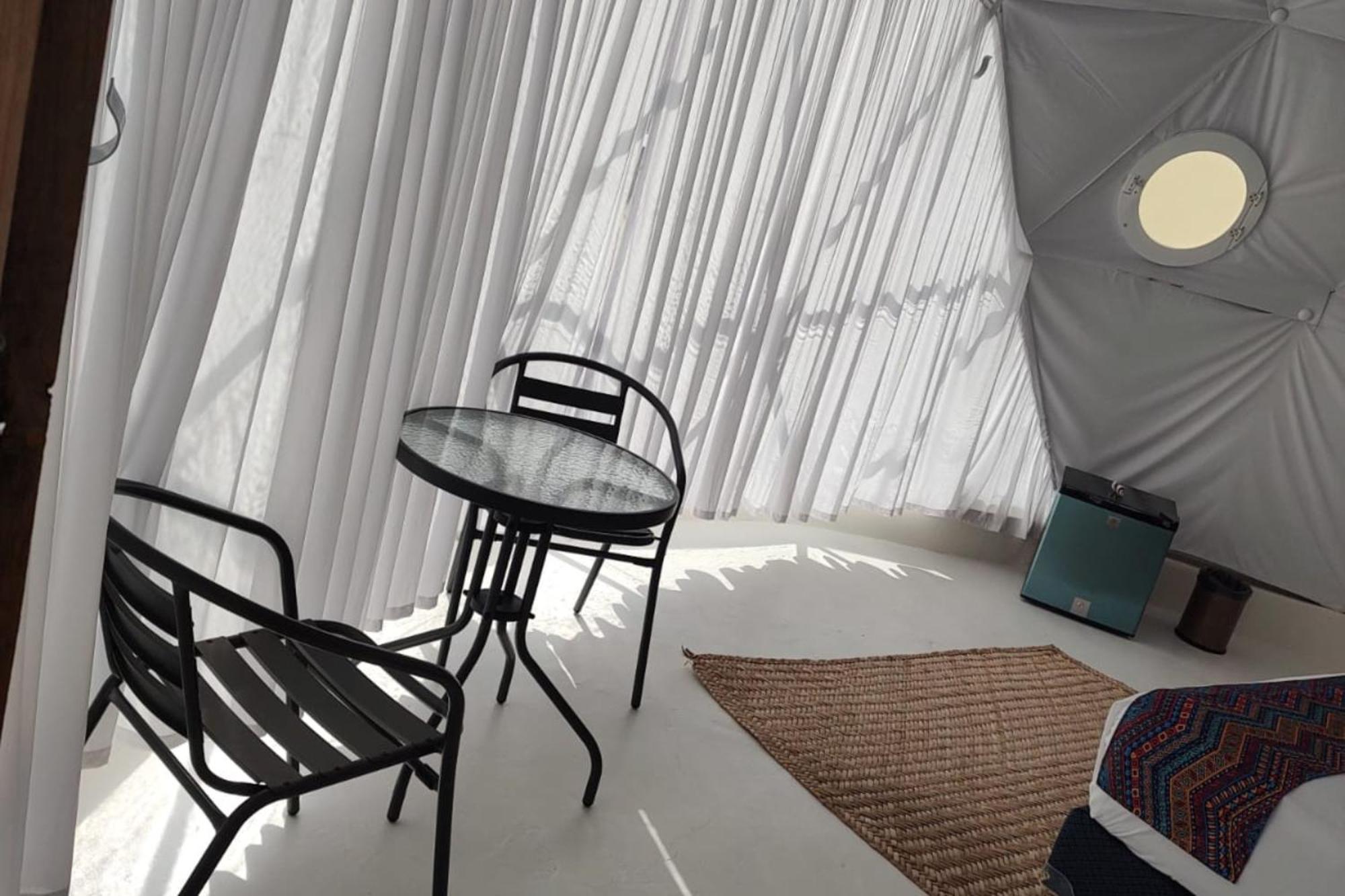 Hidden Island Glamping Isla Mujeres Hotel Екстериор снимка