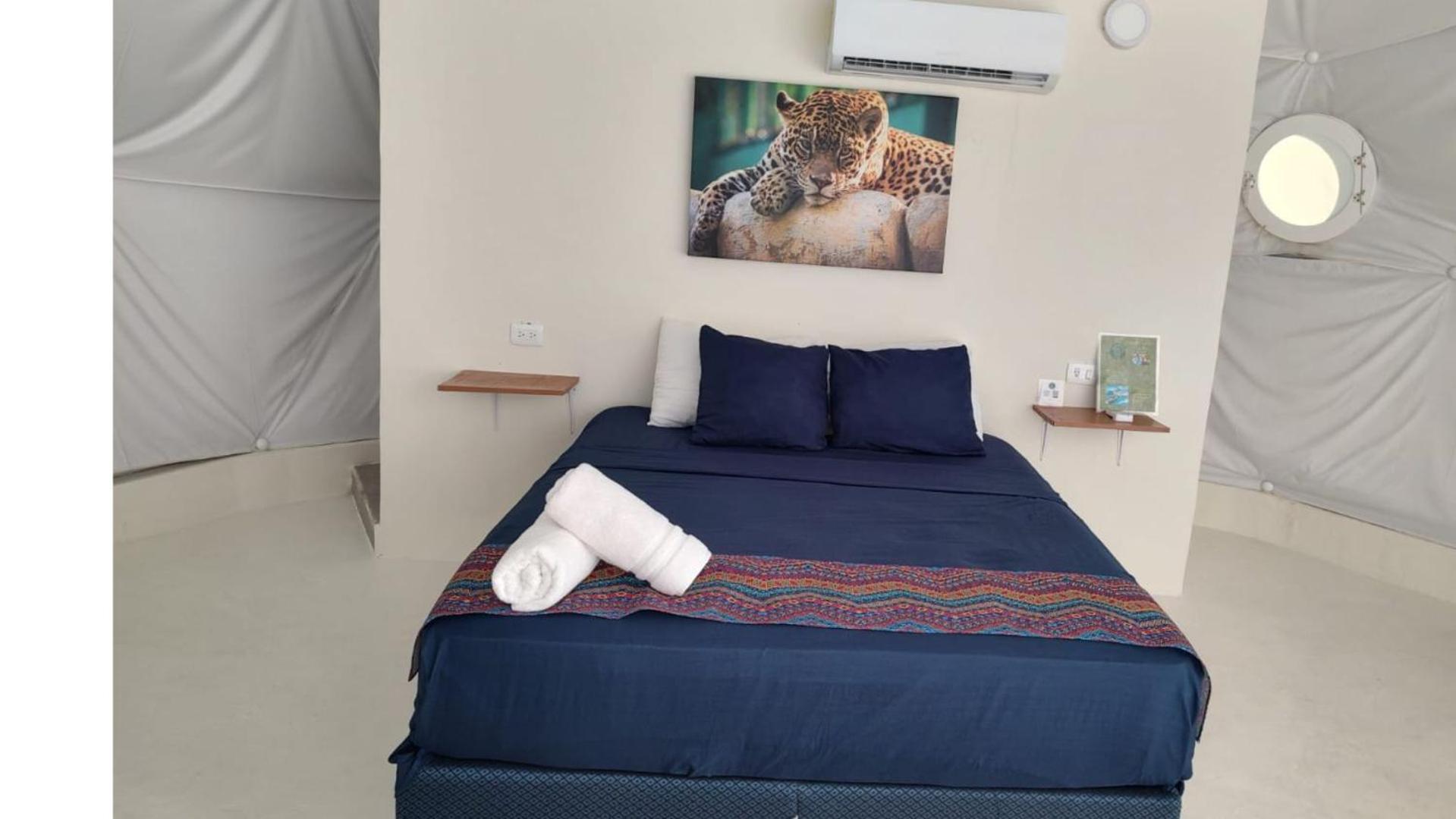 Hidden Island Glamping Isla Mujeres Hotel Екстериор снимка